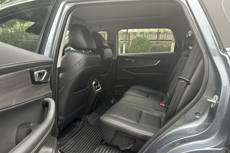 Chery Tiggo 8 2019 imagen de coche #12