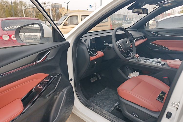 Changan X5 PLUS 2025 car image #12