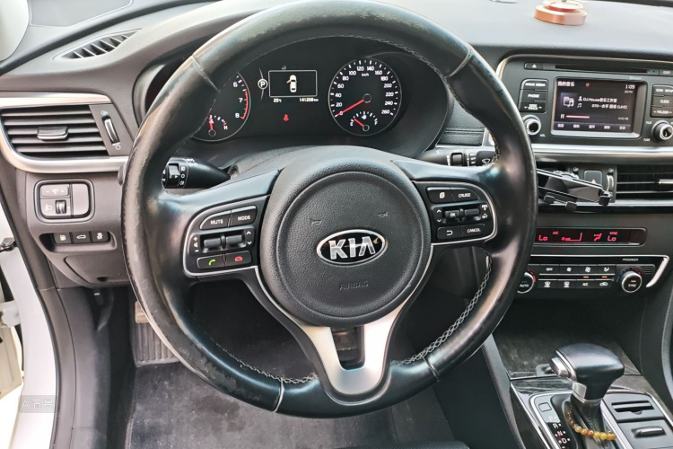 起亚 起亚K5 2018 汽车图片 #12