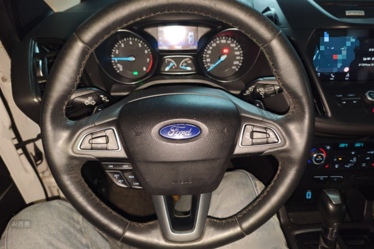 Ford Kuga 2017 imagem de carro #12