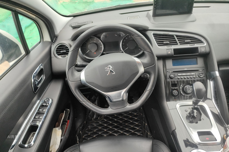 标致 标致3008 2015 汽车图片 #12