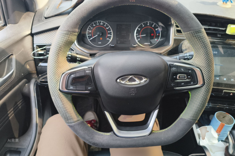 Tiggo 3x 2021 car image #12