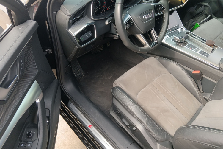 奥迪 奥迪A6L新能源 2020 汽车图片 #12