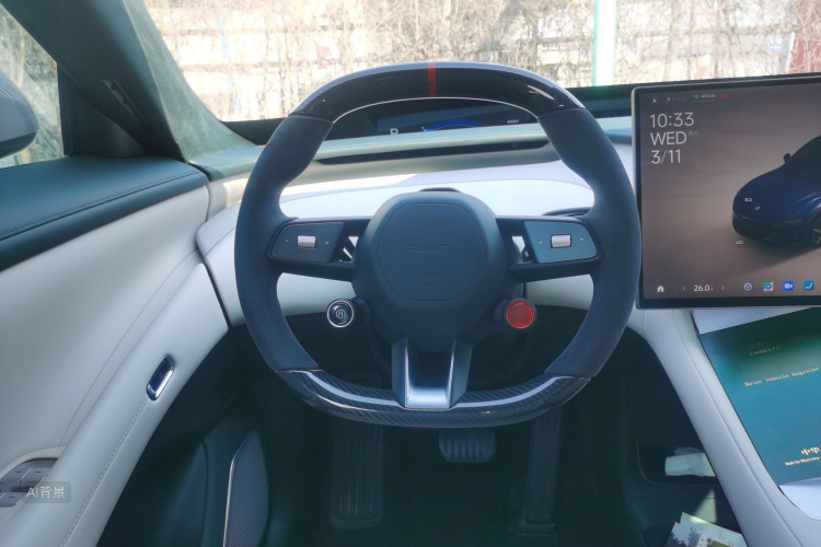 MI YU7 2025 car image #12