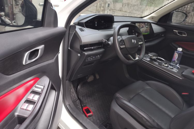 Changan CS55 Plus 2021 изображение автомобиля #12