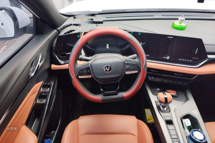 Changan X5 PLUS 2025 immagine di auto #12