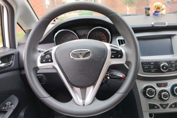 Kaiyi C3R 2017 изображение автомобиля #12