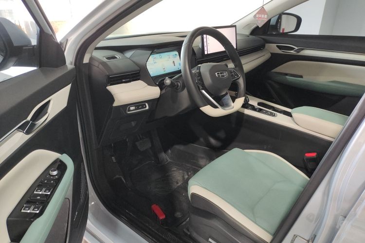 GEELY Emgrand L HiP 2022 car image #12