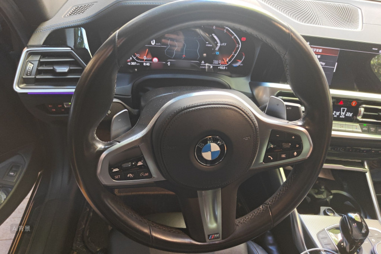 BMW 4 Series 2021 car image #12