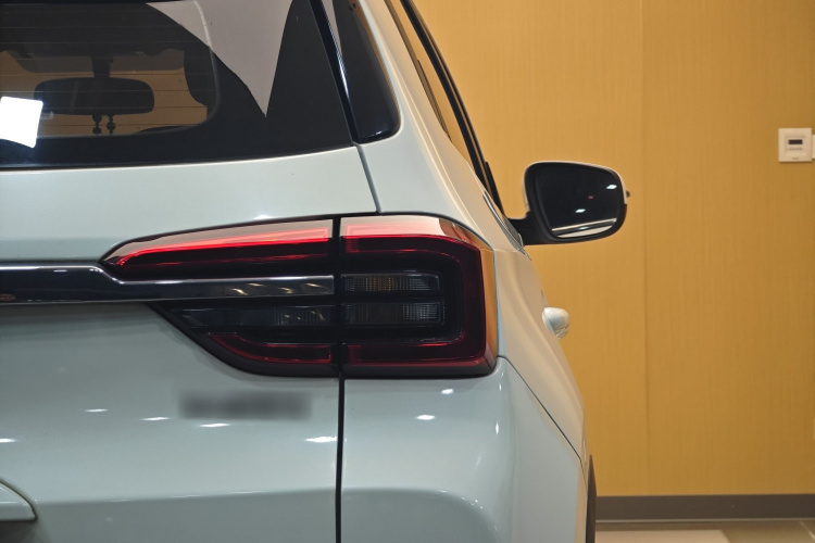 Chery Tiggo 5x 2019 car image #12