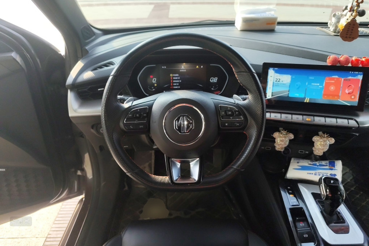 MG 5 2021 car image #12