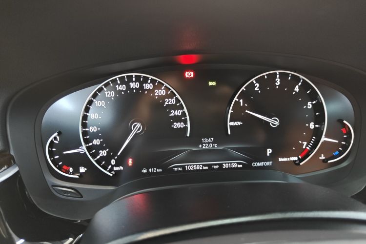 BMW 5 Series 2017 #12 BMW 5 Series 2017 car image #12