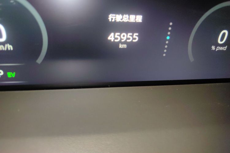 Changan UNI-K iDD 2022 car image #12