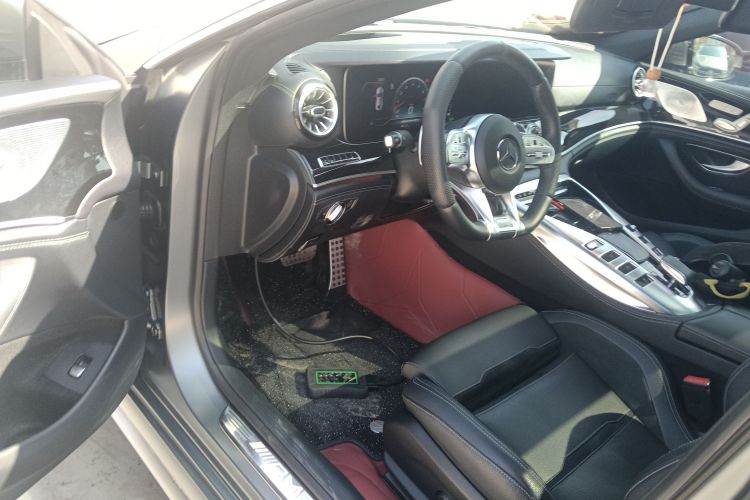 Mercedes-Benz AMG GT 2020 car image #12