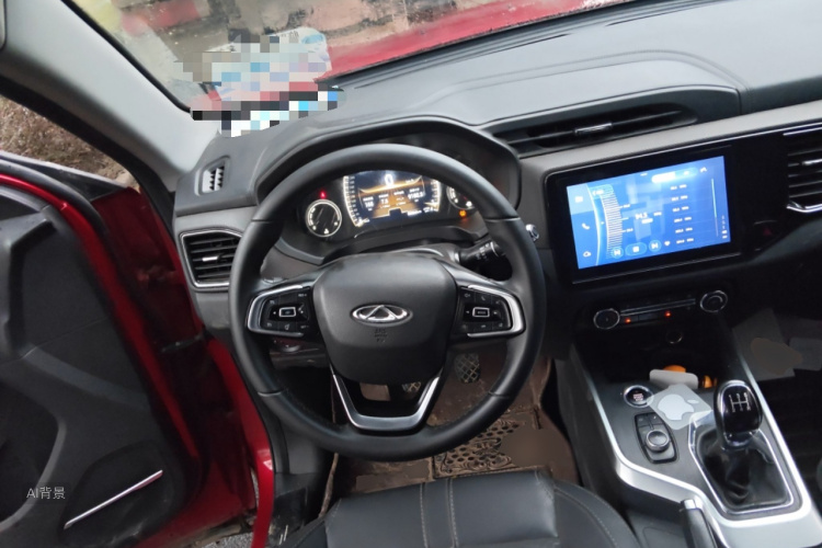 Chery Tiggo 5x 2018 car image #12