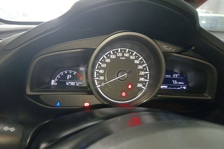 马自达 马自达CX-4 2018 汽车图片 #12