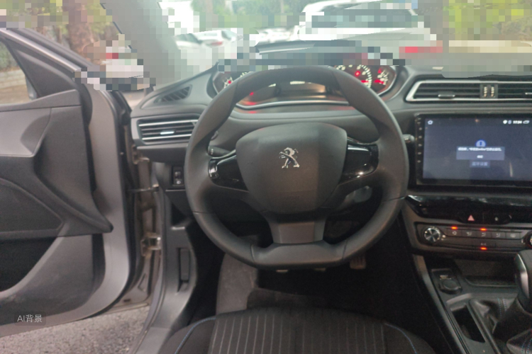 标致 标致308 2017 汽车图片 #12