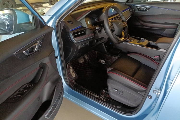 Tiggo 5x 2021 #12 Tiggo 5x 2021 car image #12
