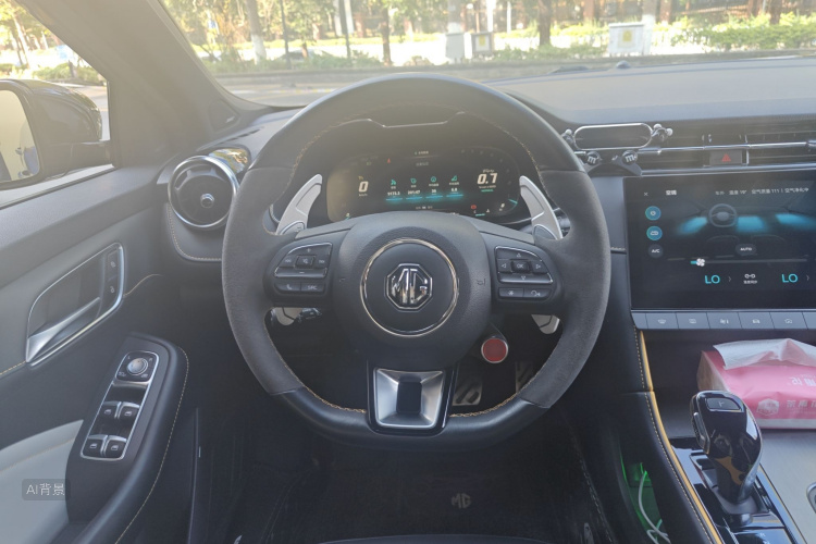 MG 6 2021 изображение автомобиля #12