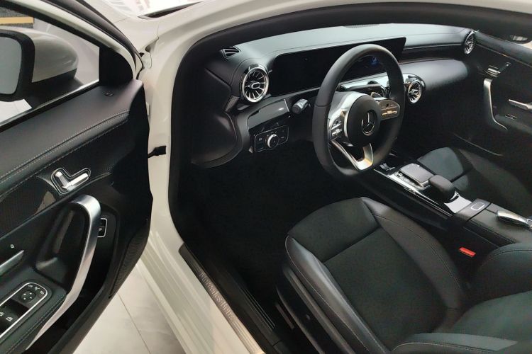 Mercedes-Benz A Class 2021 car image #12