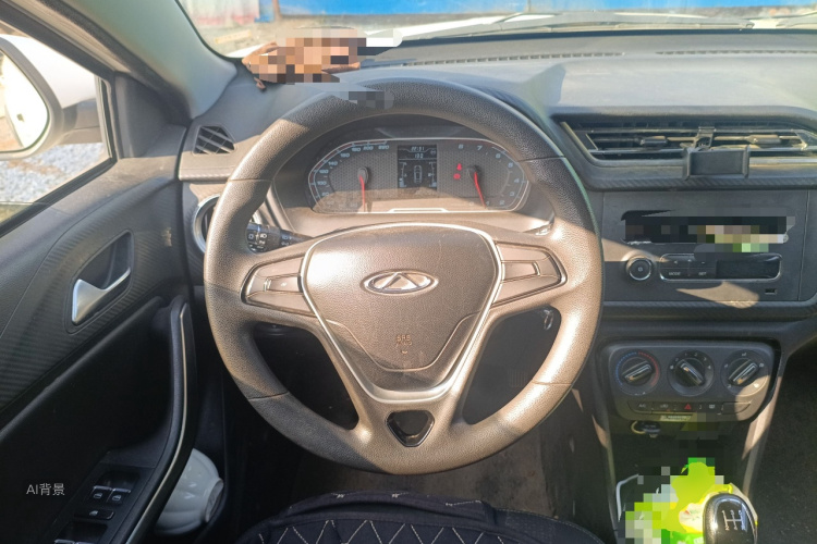 Tiggo 3x 2018 #12 Tiggo 3x 2018 car image #12
