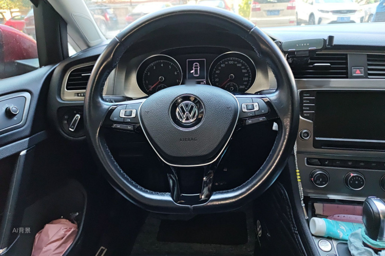 Volkswagen Golf 2016 #12 Volkswagen Golf 2016 car image #12