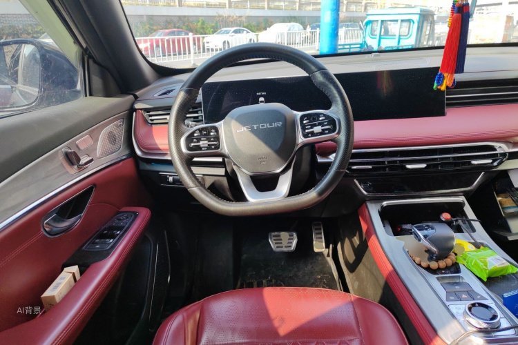 X70 PLUS 2023 #12 X70 PLUS 2023 car image #12