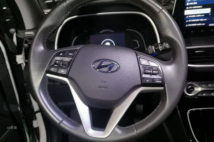 Hyundai Tucson 2019 car image #12