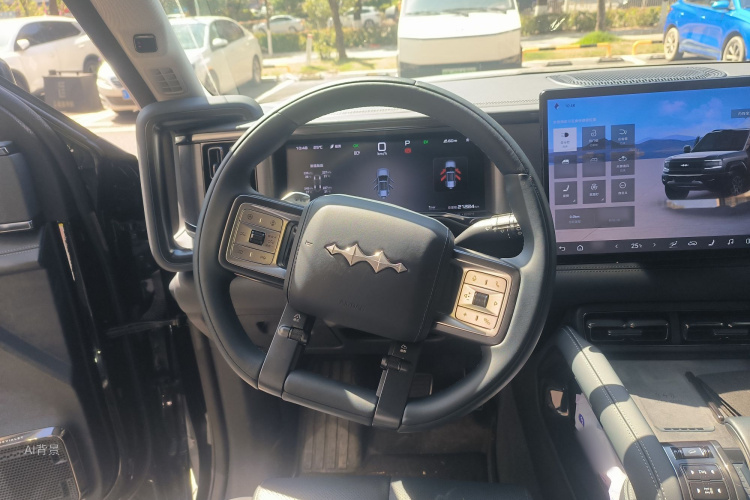 FangChengBao Leopard 5 2025 imagem de carro #12