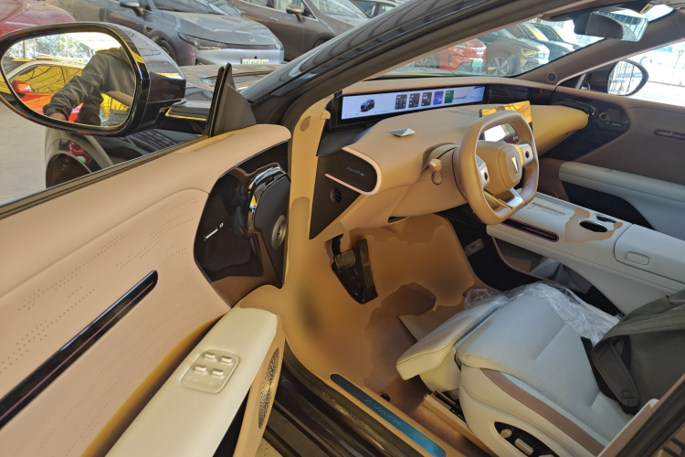 Avatr 07 2025 image de voiture #12