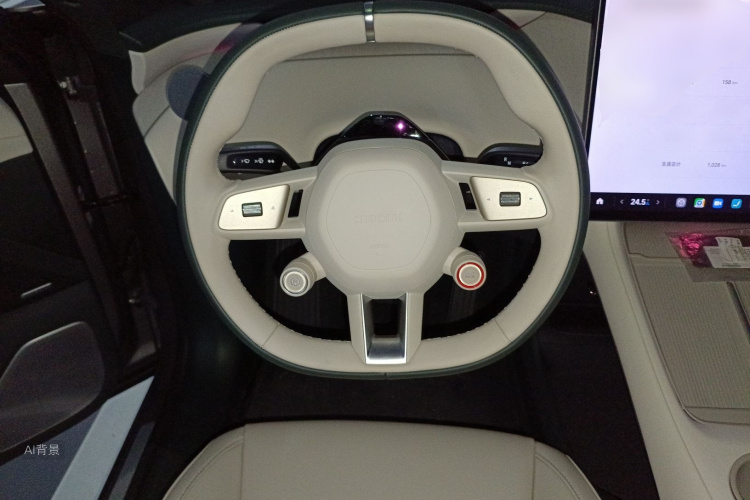 MI YU7 2025 car image #12