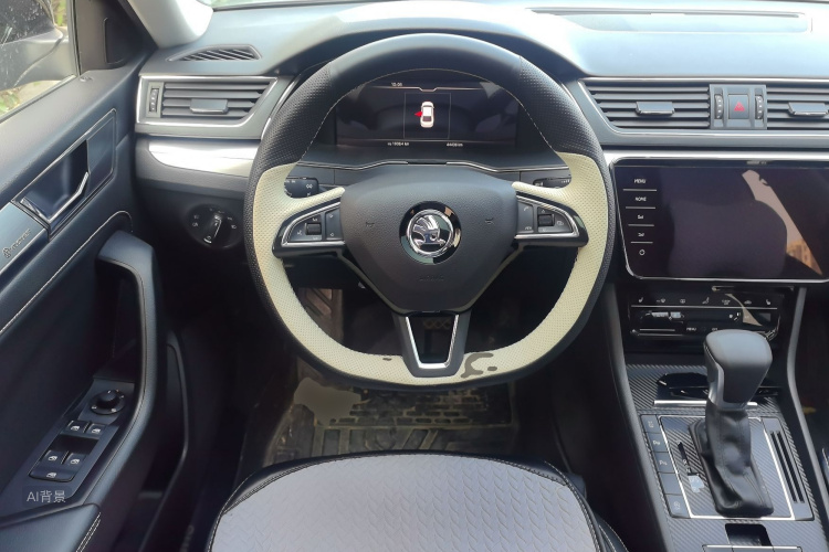 斯柯达 速派 2021 汽车图片 #12