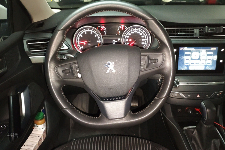 标致 标致408 2015 汽车图片 #12