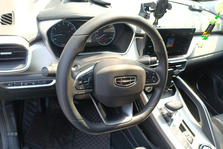 Coolray 2025 #12 Coolray 2025 immagine di auto #12