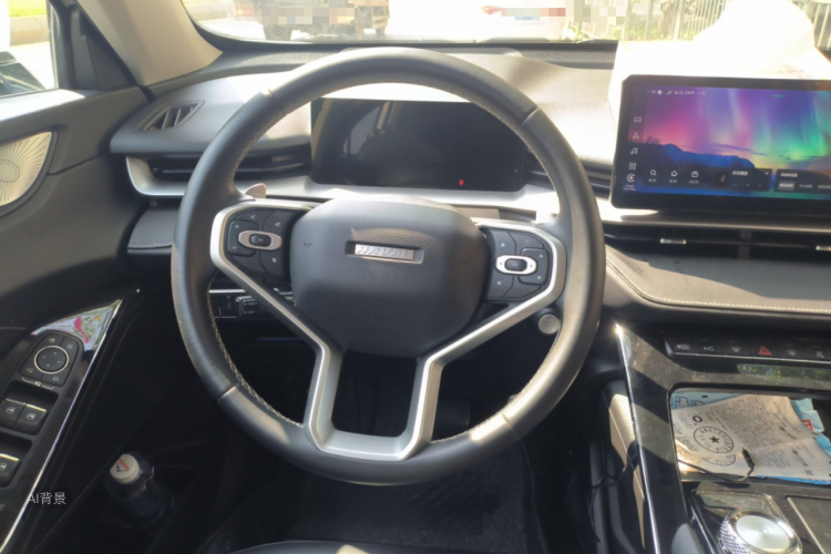 Haval H6 2023 immagine di auto #12