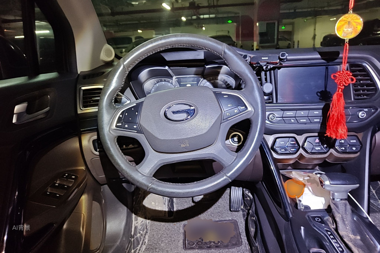 GAC Trumpchi GS4 2016 car image #12