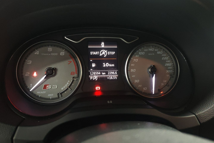 奥迪 奥迪S3 2016 汽车图片 #12