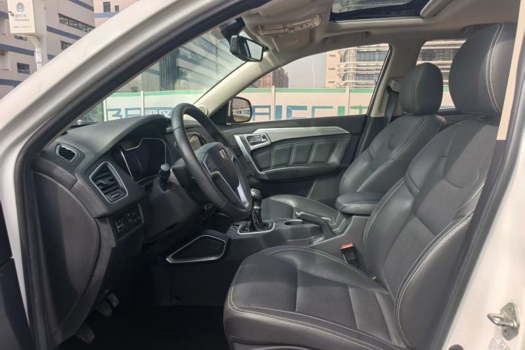GEELY Vision X6 2018 car image #12