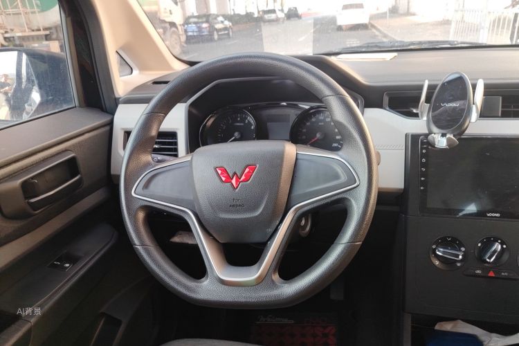 Wuling Zhengcheng 2022 car image #12