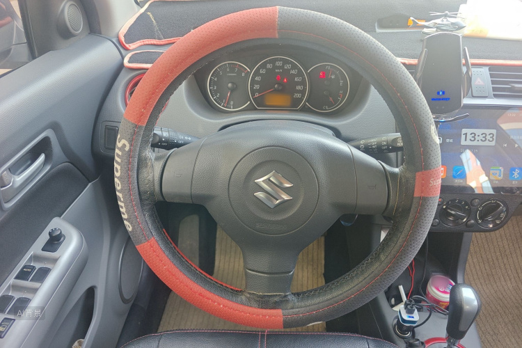 铃木 雨燕 2018 汽车图片 #12