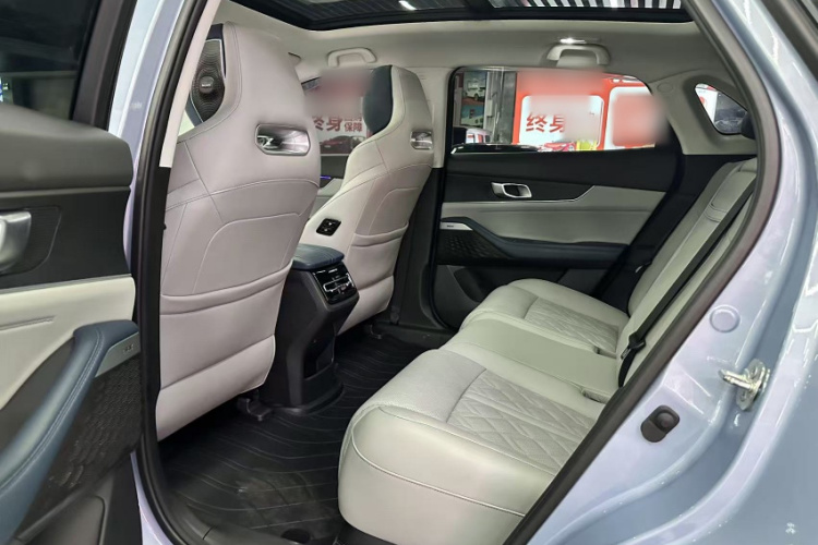 Changan UNI-K iDD 2022 immagine di auto #12