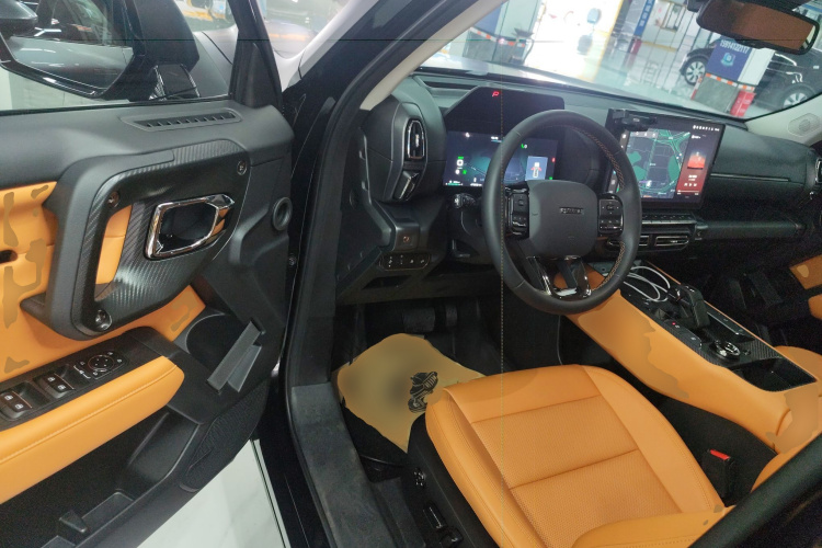 Haval X Dog 2 New Energy 2023 car image #12