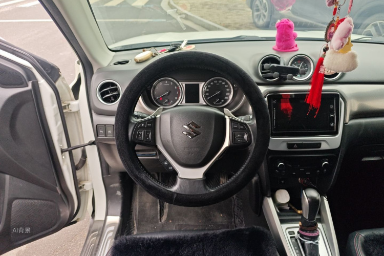 Suzuki Vitara 2018 изображение автомобиля #12