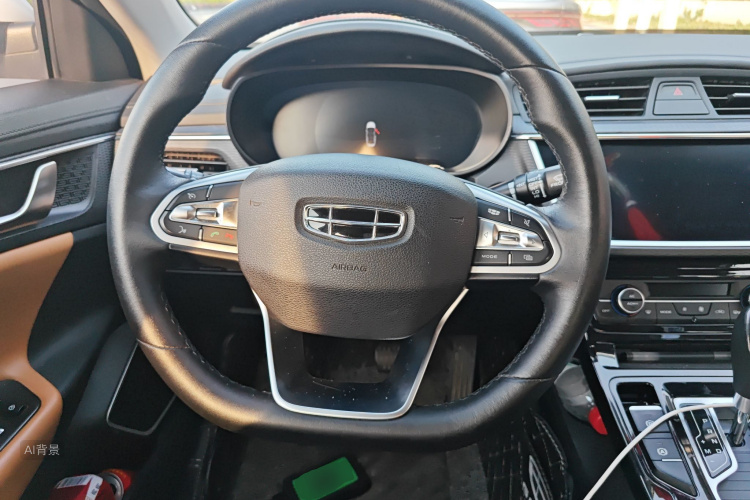 GEELY Emgrand GL 2020 car image #12