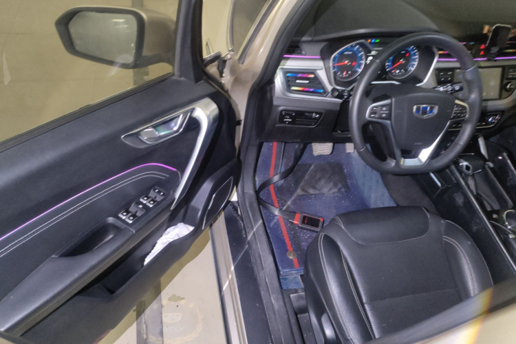 Vision X3 2018 #12 Vision X3 2018 car image #12