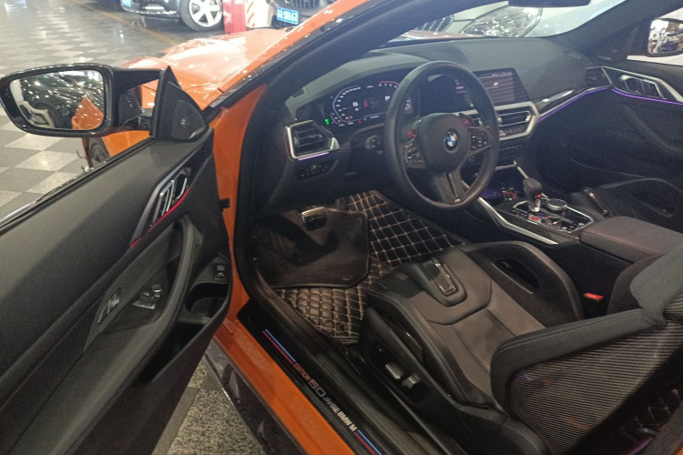 BMW M4 2023 imagen de coche #12