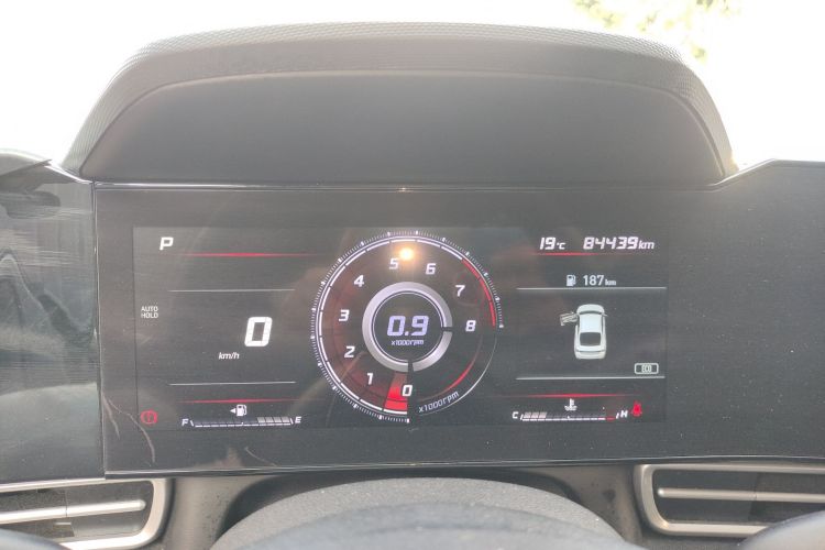 Hyundai Elantra 2021 car image #12