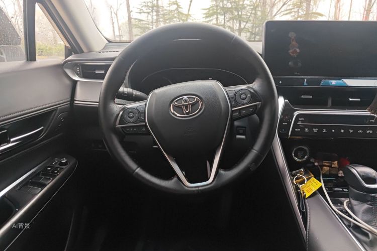 Toyota Harrier 2022 car image #12