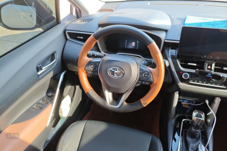 Toyota Frontlander 2023 car image #12