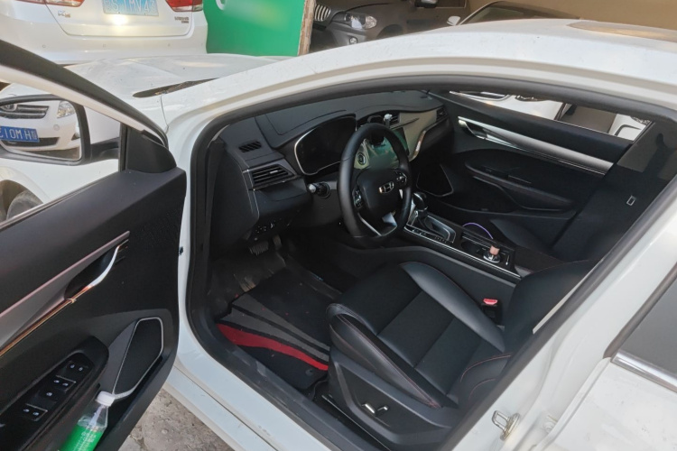 GEELY Binray 2020 car image #12